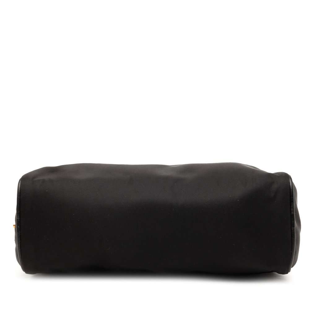 Prada Tessuto Shoulder Bag Black Very good condition - Inside View