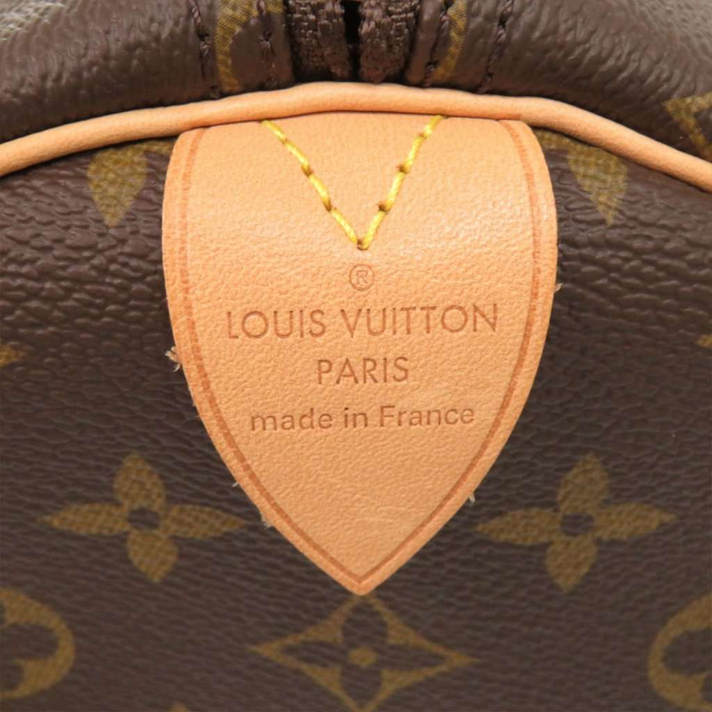 Louis Vuitton Monogram Keepall 55 Brown Very good condition - Box View