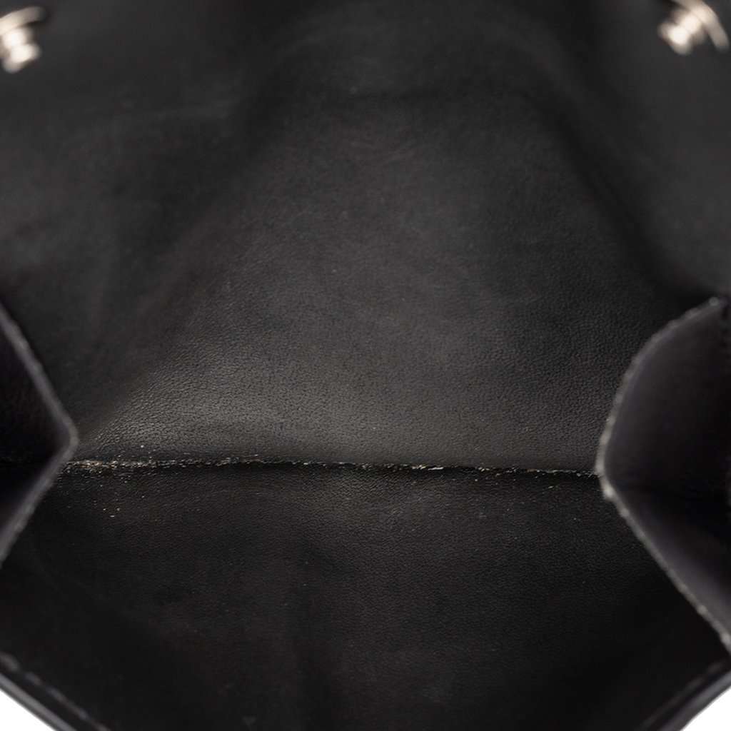 Louis Vuitton Monogram Eclipse Reverse Discovery Compact Wallet Black Very good condition - Box View
