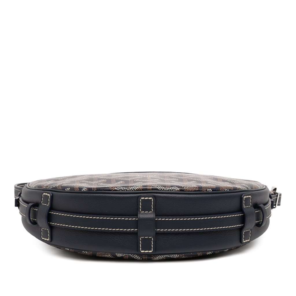 Goyard Goyardine Hirondelle Blue Very good condition - Inside View
