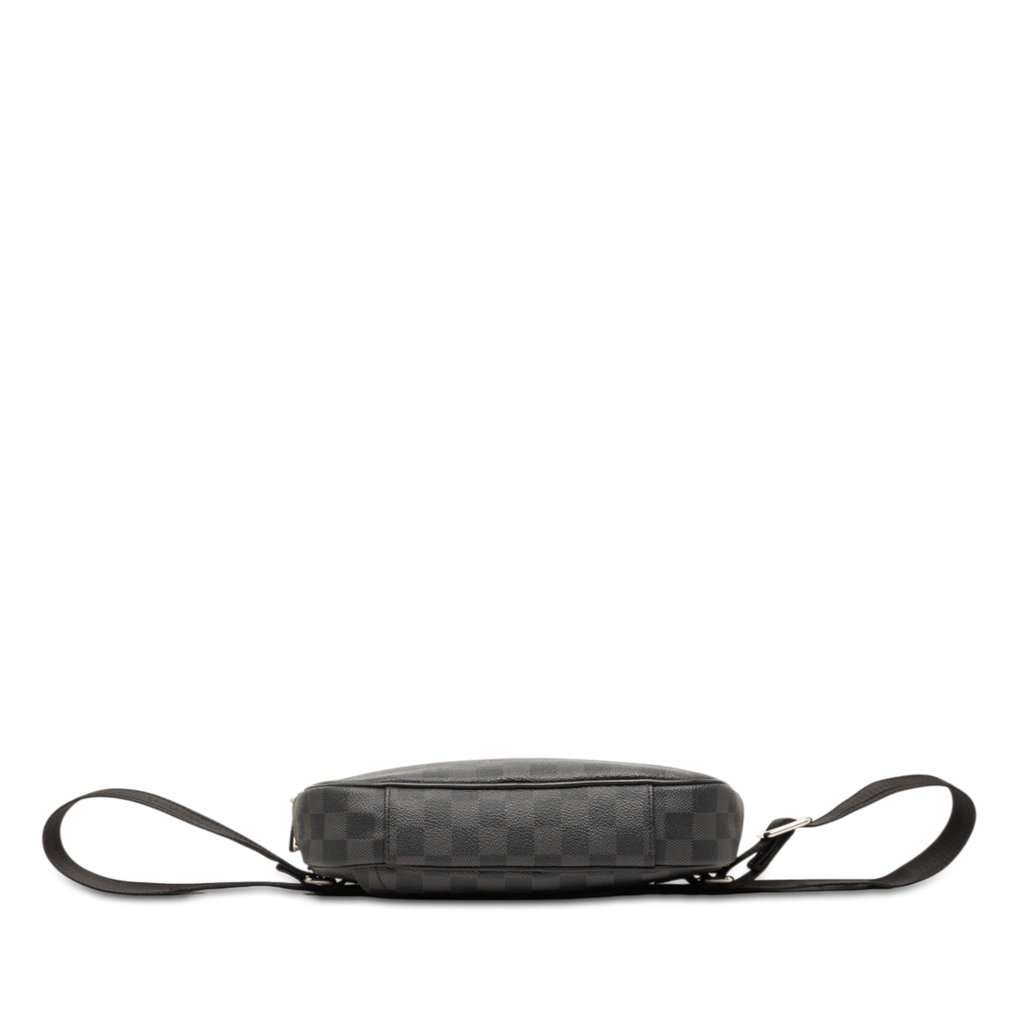 Louis Vuitton Damier Graphite Ambler Black Very good condition - Inside View