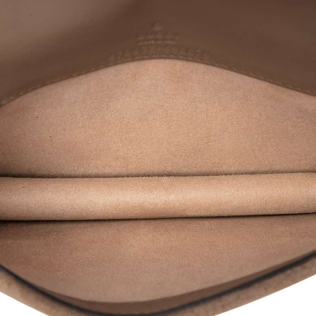 Gucci Mini GG Supreme Dionysus Crossbody Beige Very good - Model View
