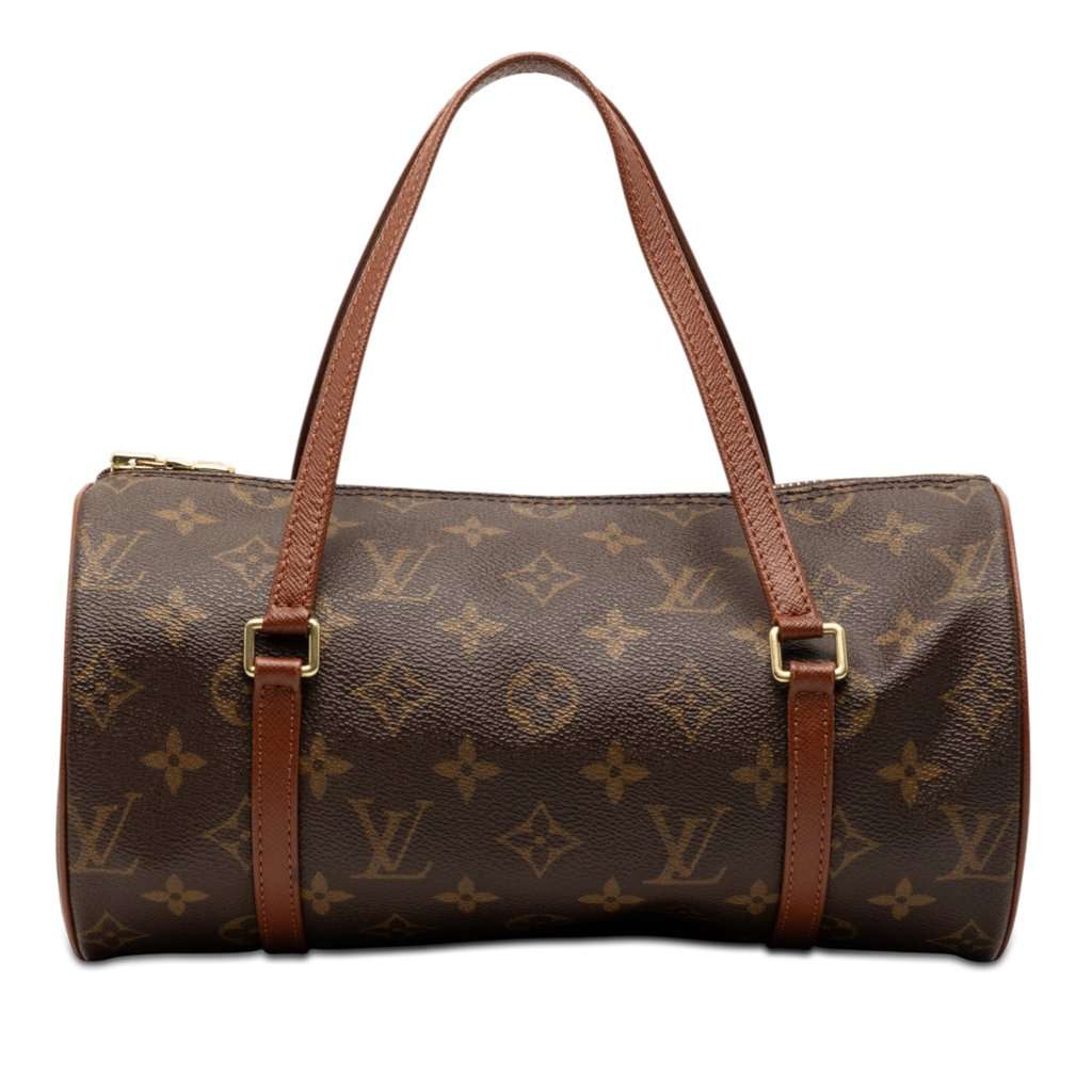Louis Vuitton Monogram Papillon 26 Brown Very good condition - Front View