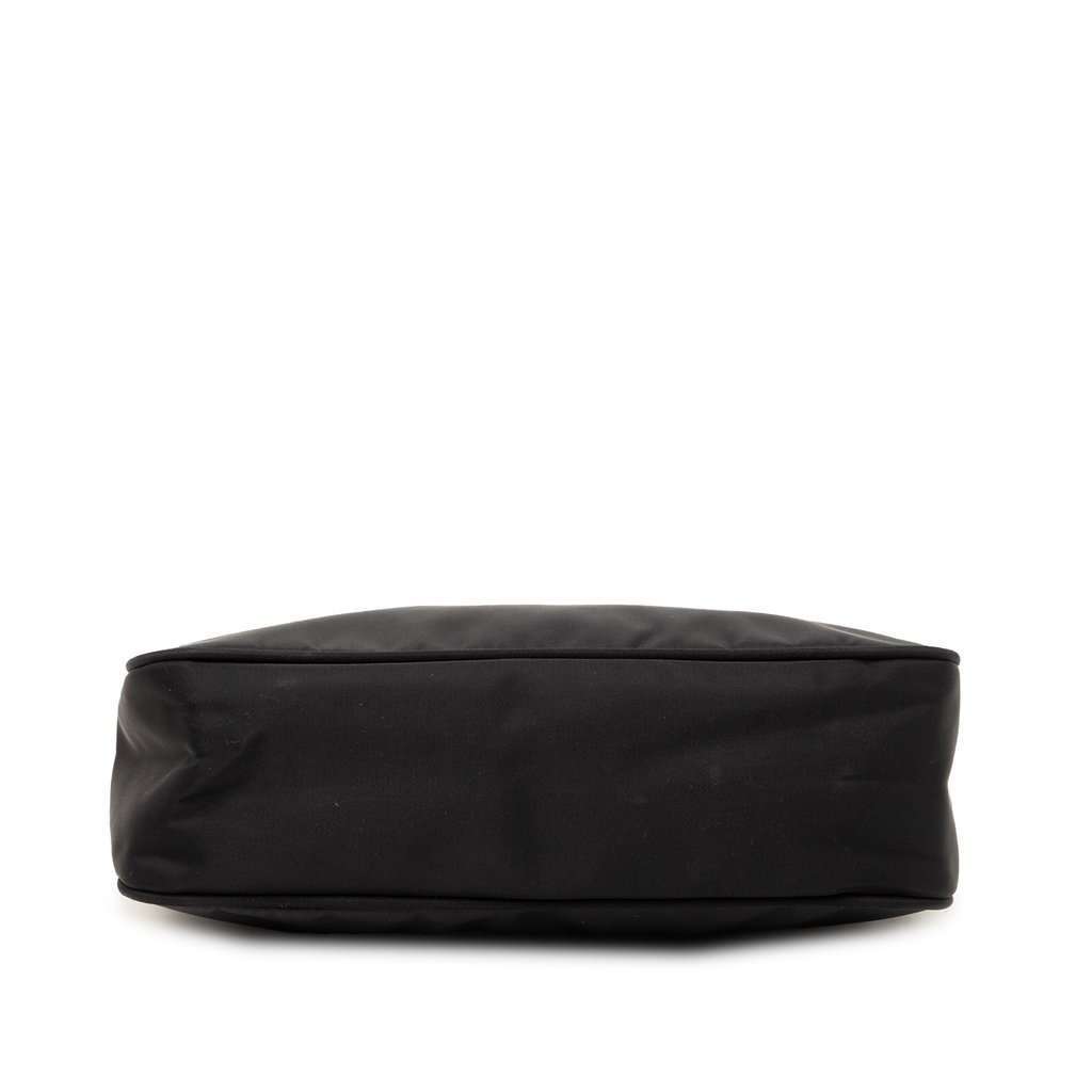 Prada Mini Tessuto Sport Shoulder Bag Black Very good condition - Inside View