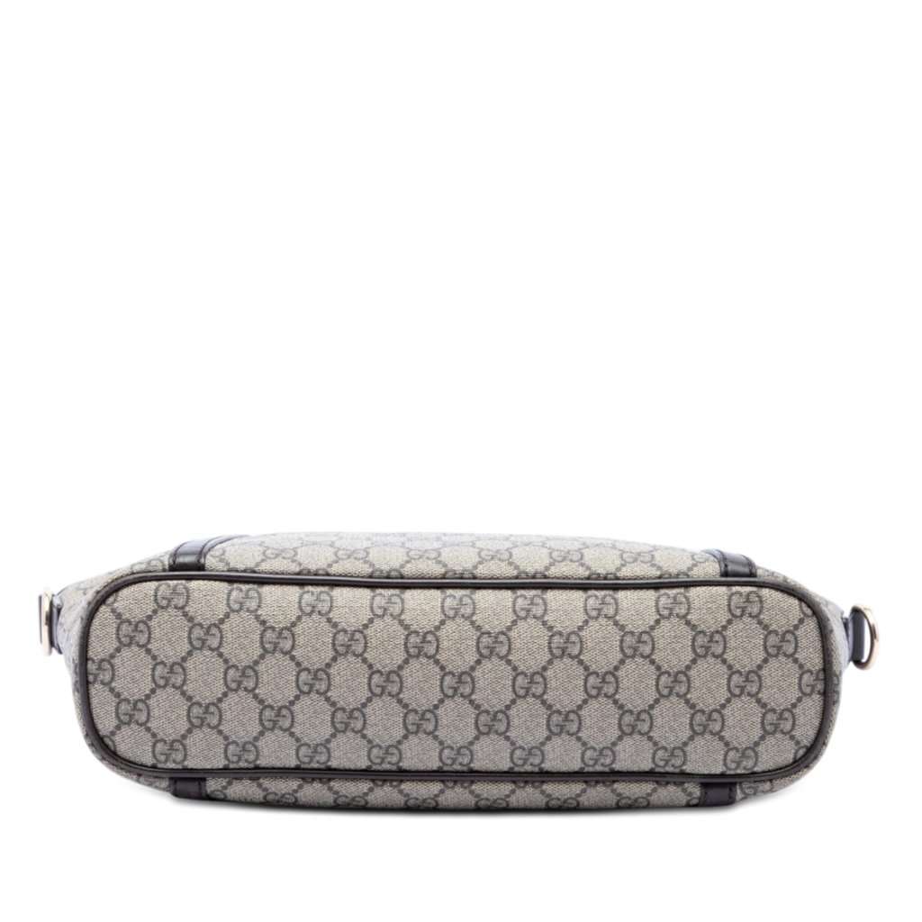 Gucci GG Supreme Joy Convertible Tote Beige Very good - Inside View
