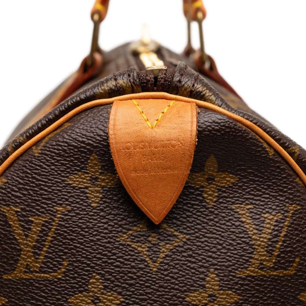 Louis Vuitton Monogram Keepall 45 Brown Very good condition - Box View
