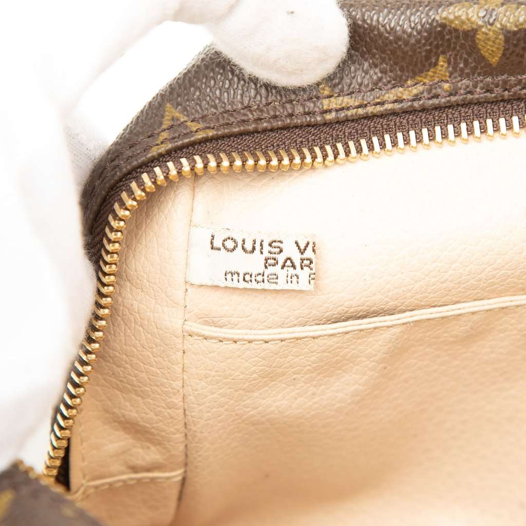 Louis Vuitton Monogram Trousse Toilette 23 Brown Very good - Box View