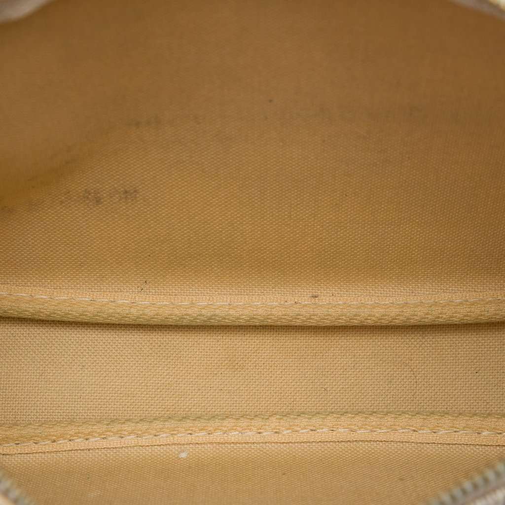 Louis Vuitton Damier Azur Pochette Accessoires White Very good - Model View