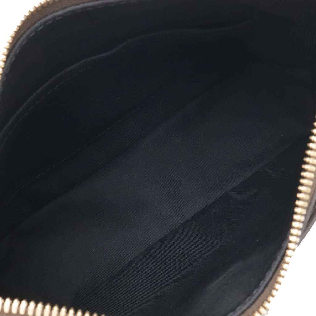 Louis Vuitton Monogram Odeon PM Brown Very good condition - Inside View