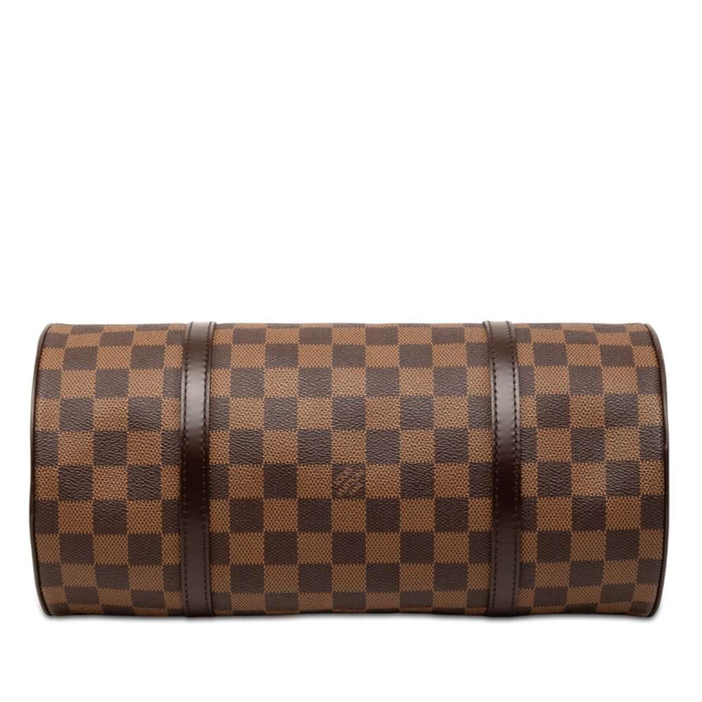Louis Vuitton Damier Ebene Papillon 30 Brown Very good condition - Inside View