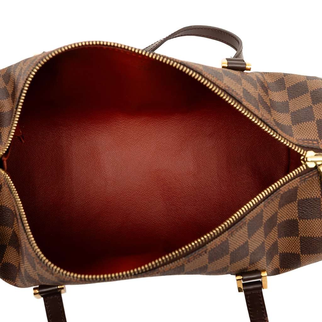 Louis Vuitton Damier Ebene Papillon 30 Brown Very good condition - Model View