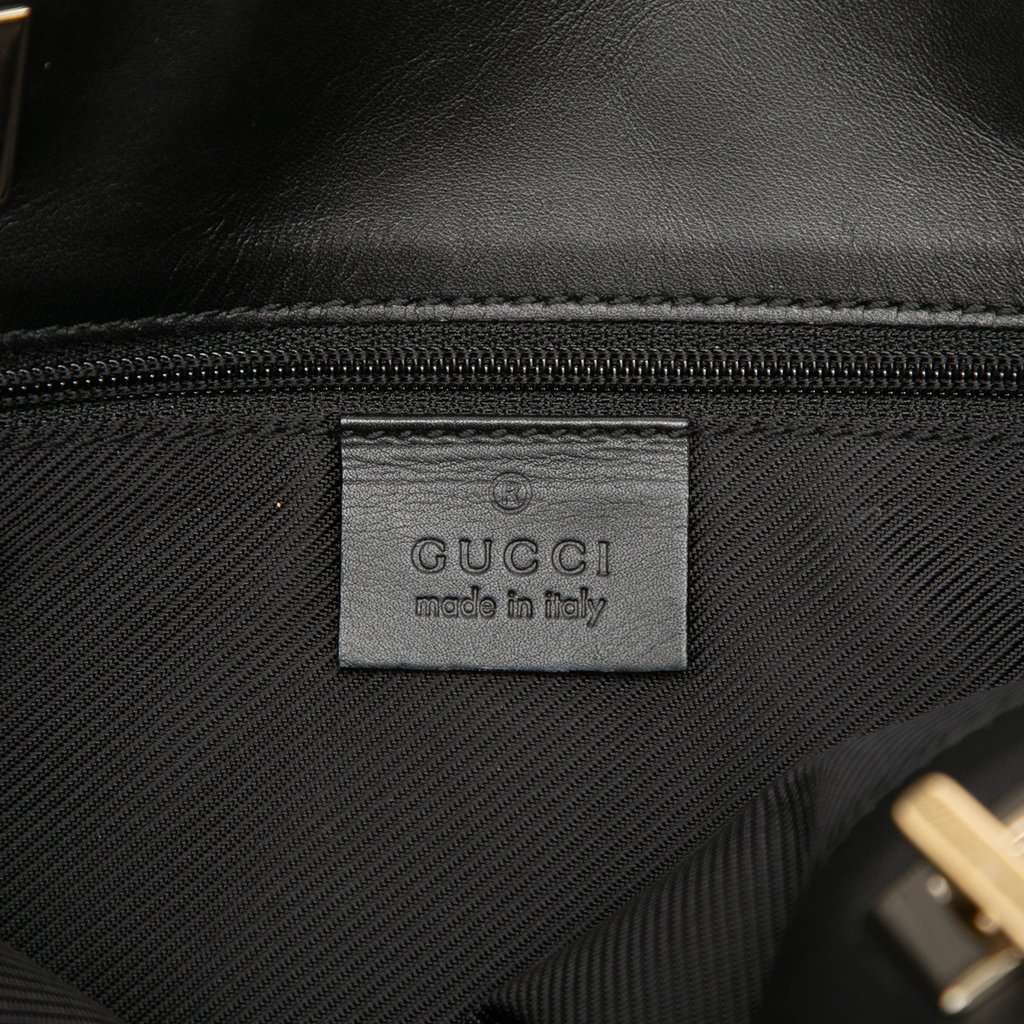 Gucci GG Canvas Tote Brown Very good condition - Box View