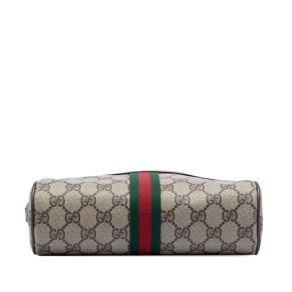 Gucci GG Supreme Web Crossbody Beige Very good condition - Inside View