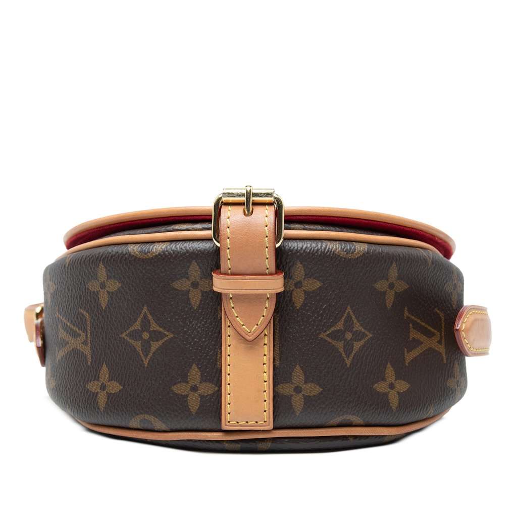 Louis Vuitton Monogram Tambourin Brown Very good - Inside View