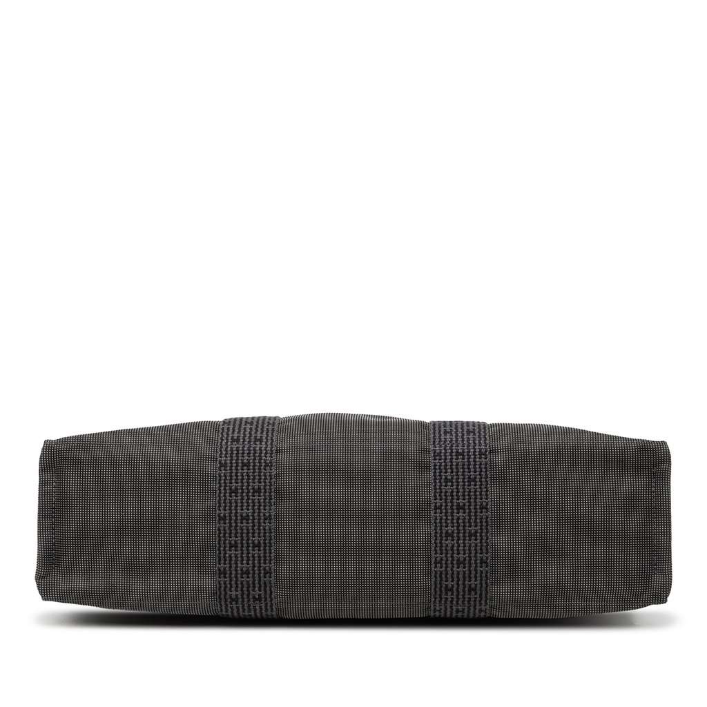 Hermès Canvas Herline MM MultiColor Very good condition - Inside View