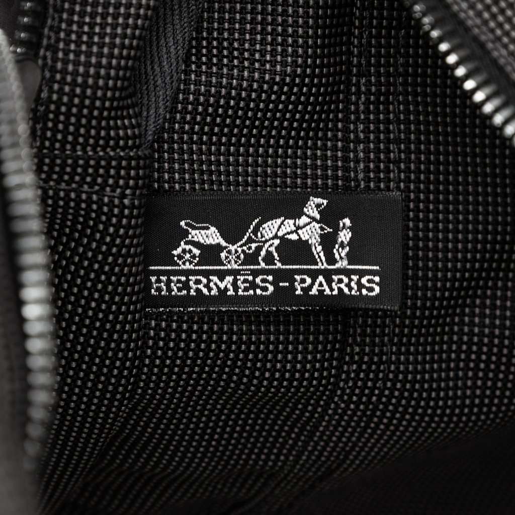 Hermès Canvas Herline MM MultiColor Very good condition - Box View