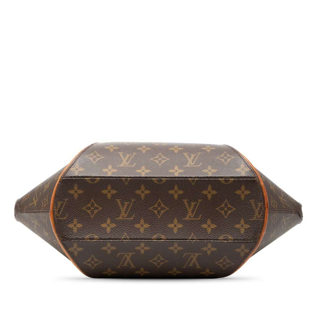 Louis Vuitton Monogram Ellipse MM Brown Very good - Inside View