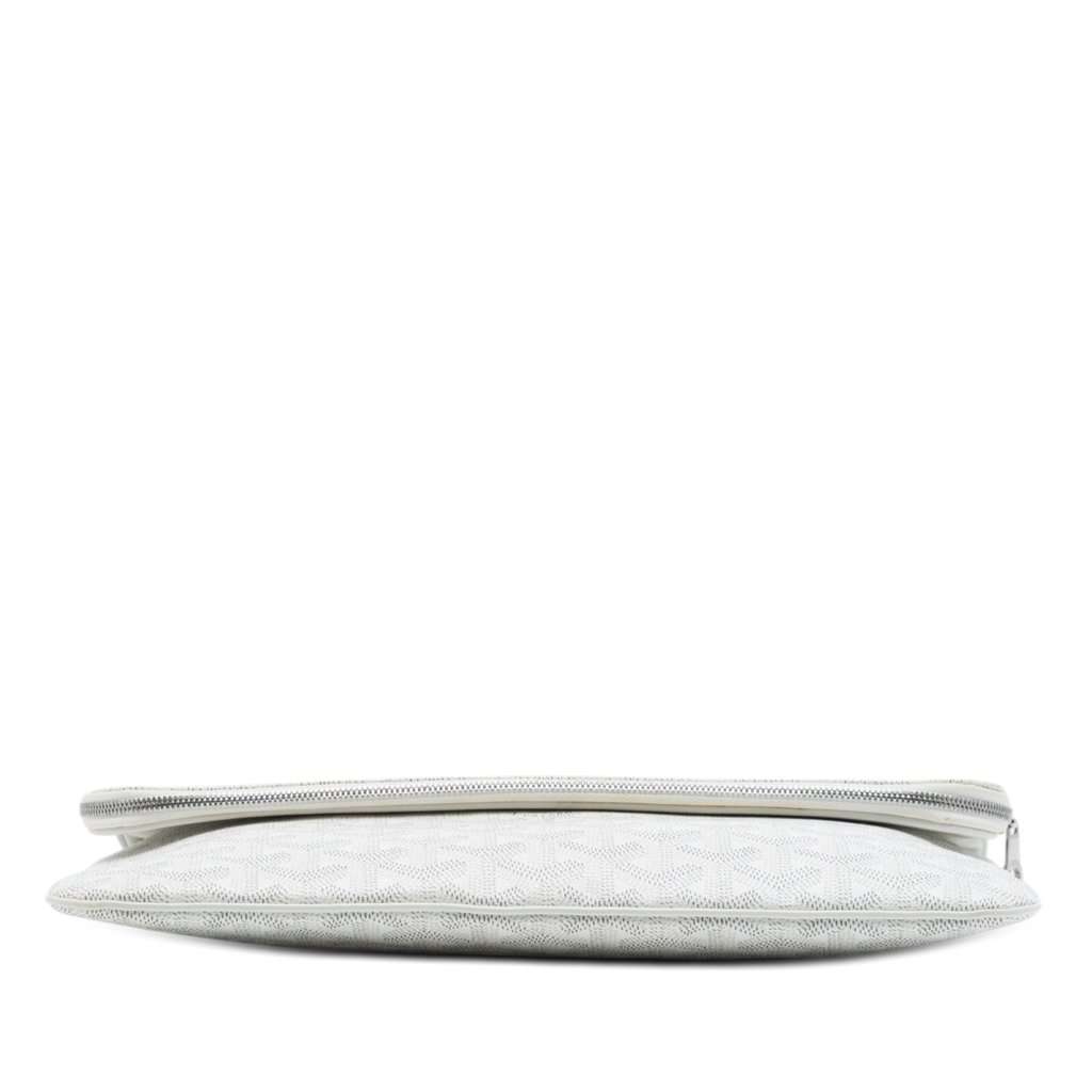 Goyard Goyardine Sainte Marie MM White Very good - Inside View