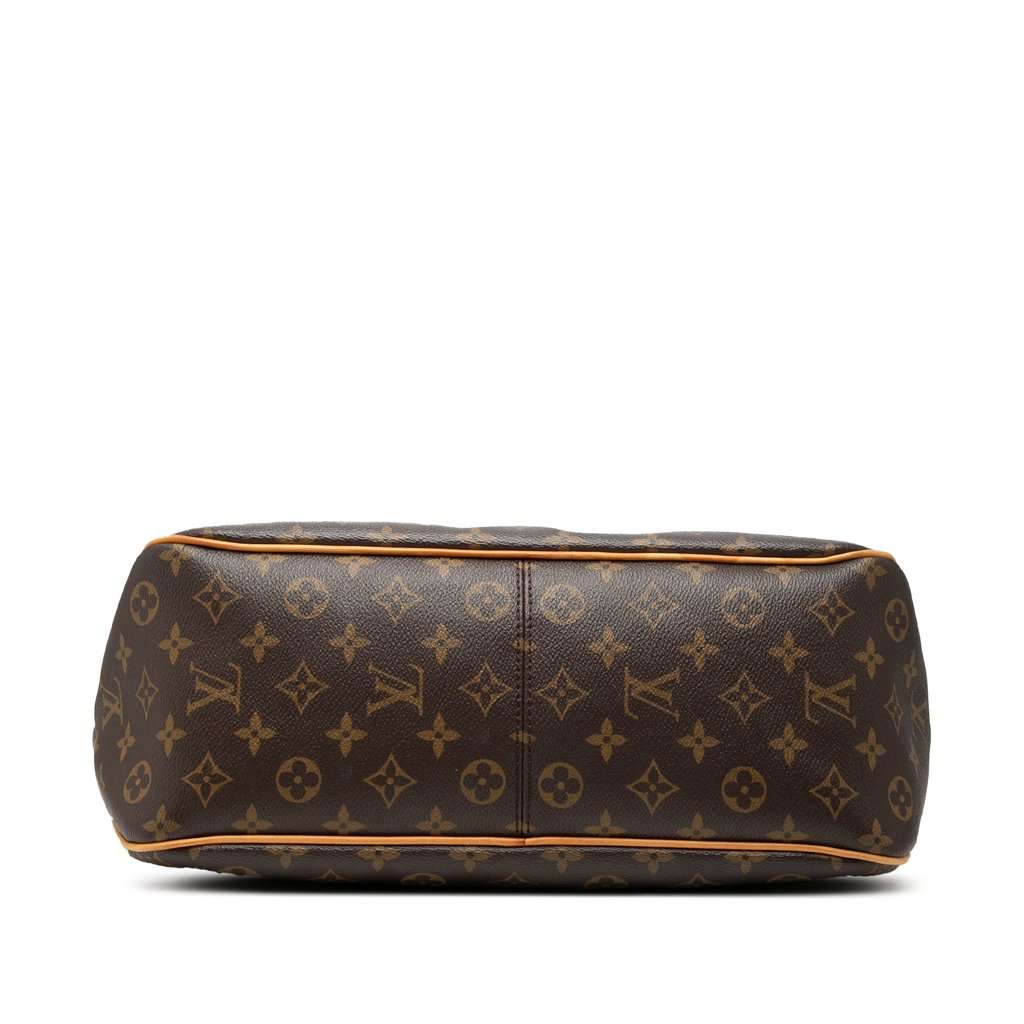 Louis Vuitton Monogram Delightful PM Brown Very good - Inside View
