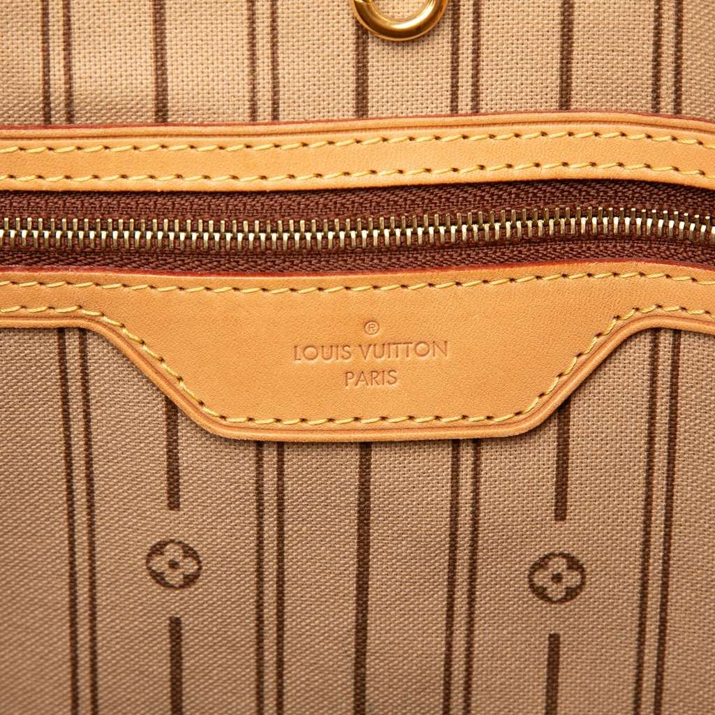 Louis Vuitton Monogram Delightful PM Brown Very good - Box View