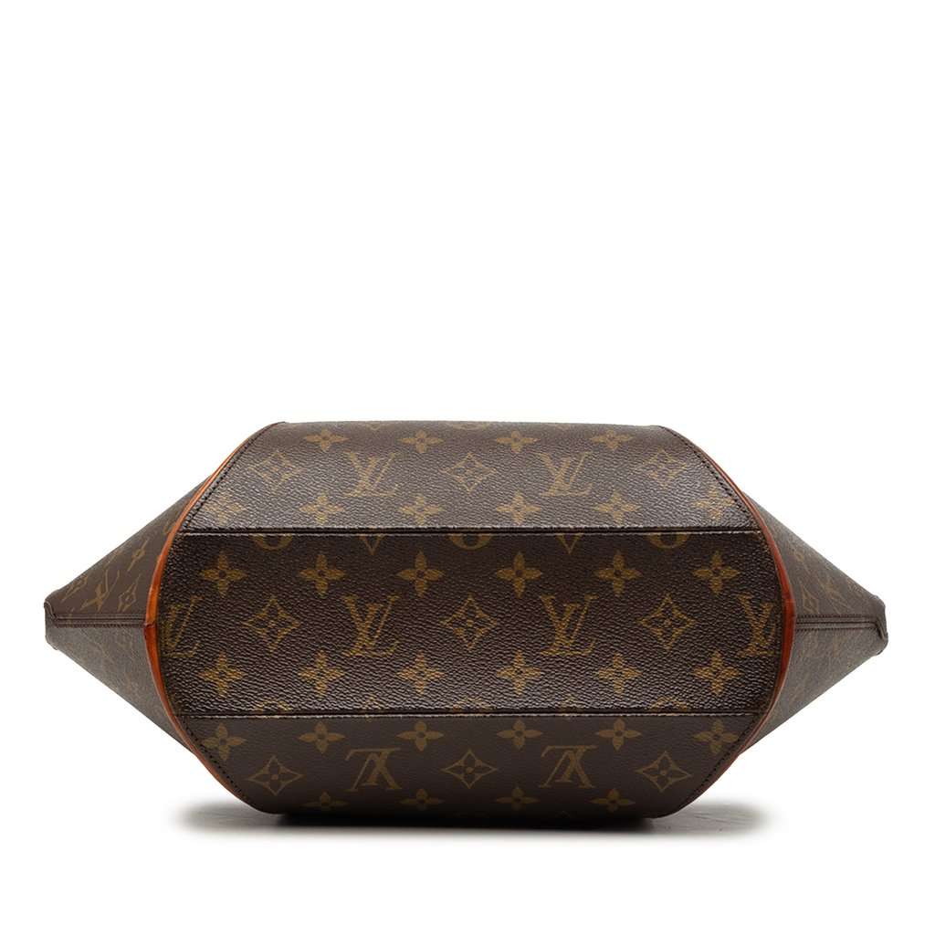 Louis Vuitton Monogram Ellipse MM Brown Very good condition - Inside View
