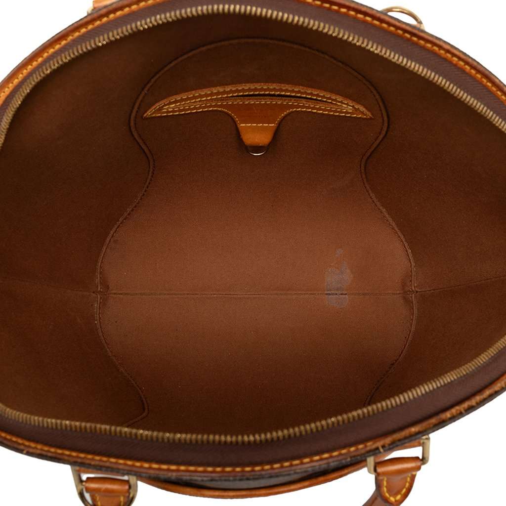 Louis Vuitton Monogram Ellipse MM Brown Very good condition - Model View