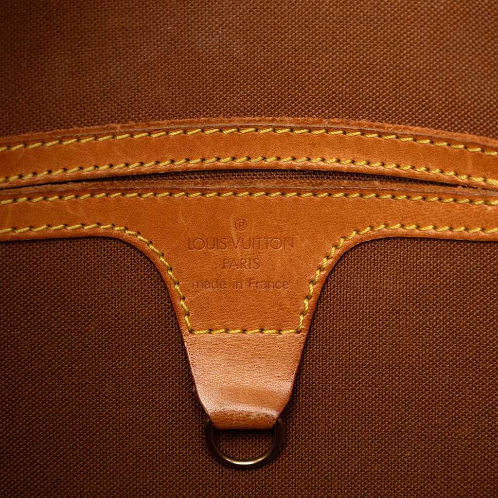 Louis Vuitton Monogram Ellipse MM Brown Very good condition - Box View