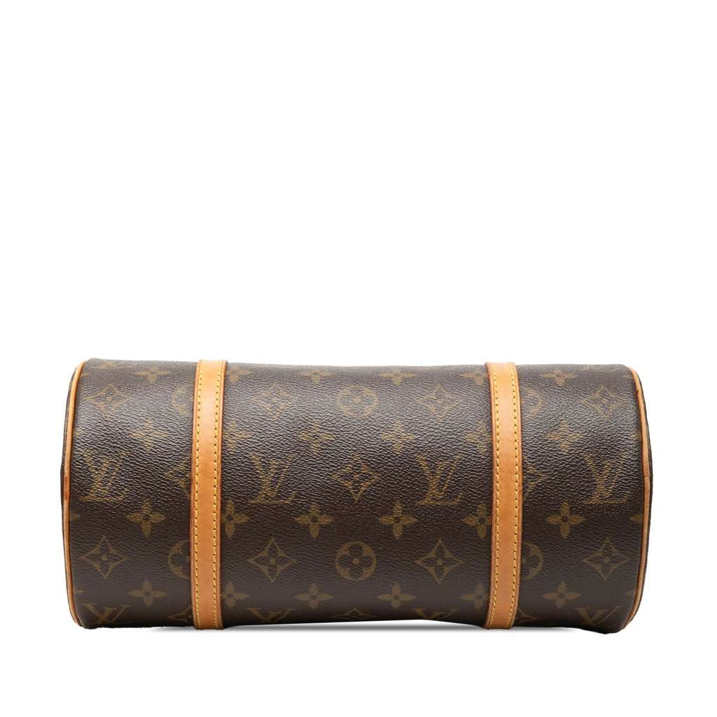Louis Vuitton Monogram Papillon 28 Brown Very good condition - Inside View