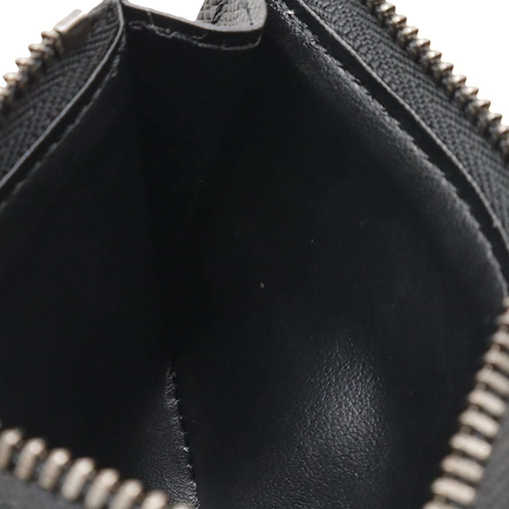 Louis Vuitton Monogram Eclipse Victor Wallet Black Very good - Model View