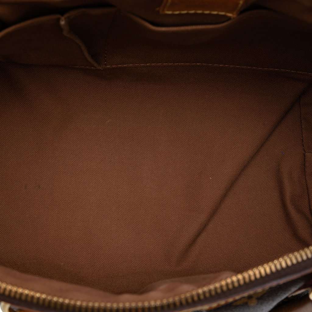 Louis Vuitton Monogram Tivoli PM Brown Very good - Model View