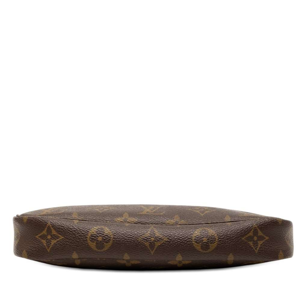 Louis Vuitton Monogram Pochette Accessoires Brown Very good condition - Inside View