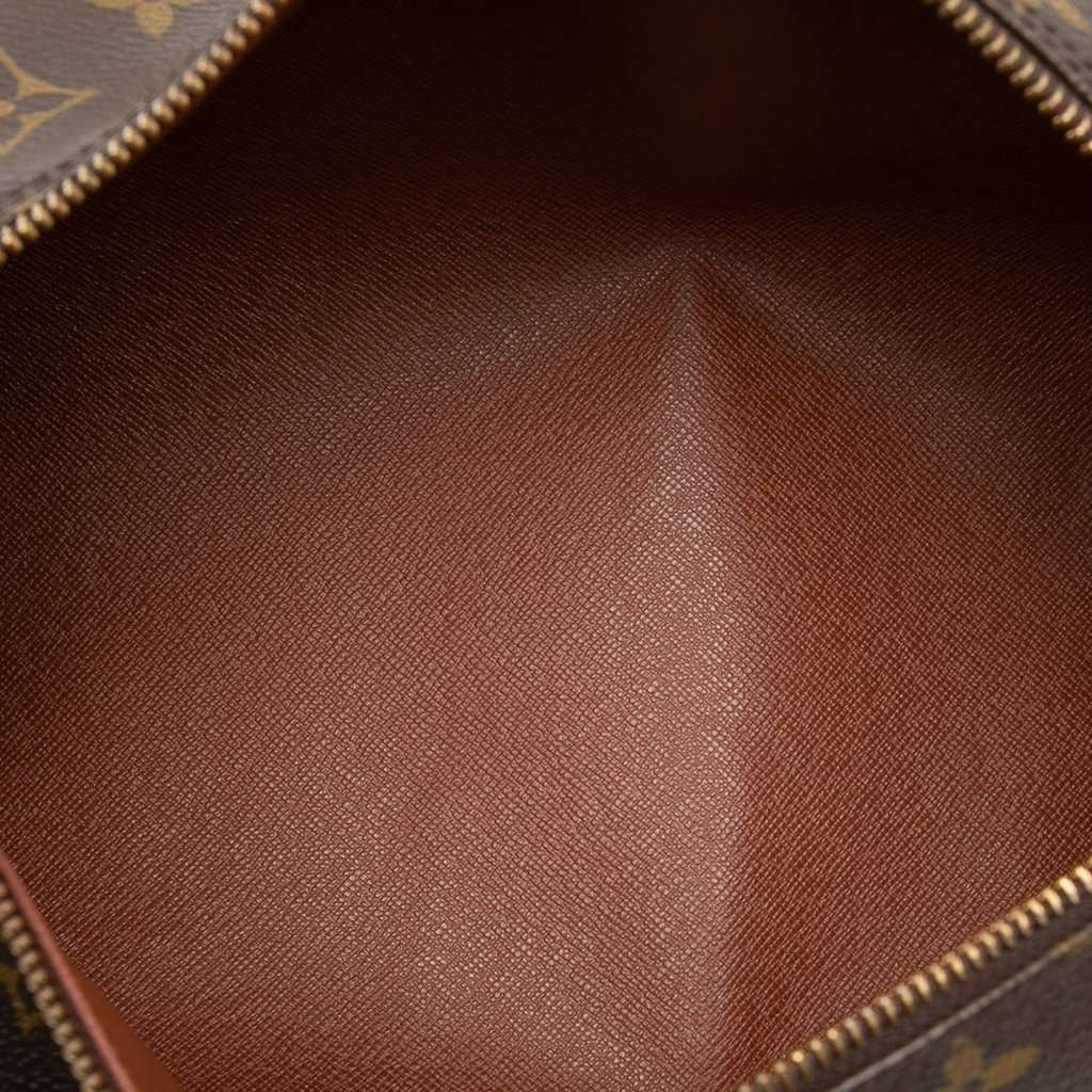 Louis Vuitton Monogram Papillon 30 Brown Very good condition - Model View