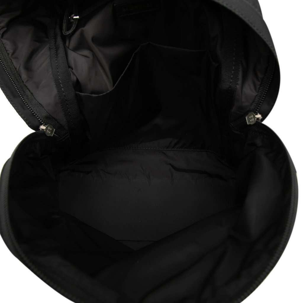 Balenciaga Nylon Wheel Backpack Black Very good condition - Model View