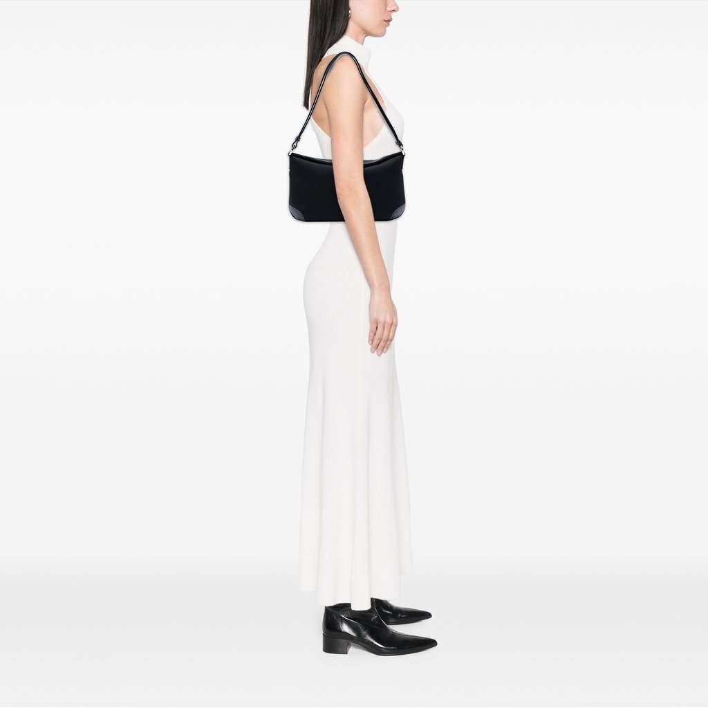 Gucci Canvas Jackie Hobo Black Very good condition - Box View