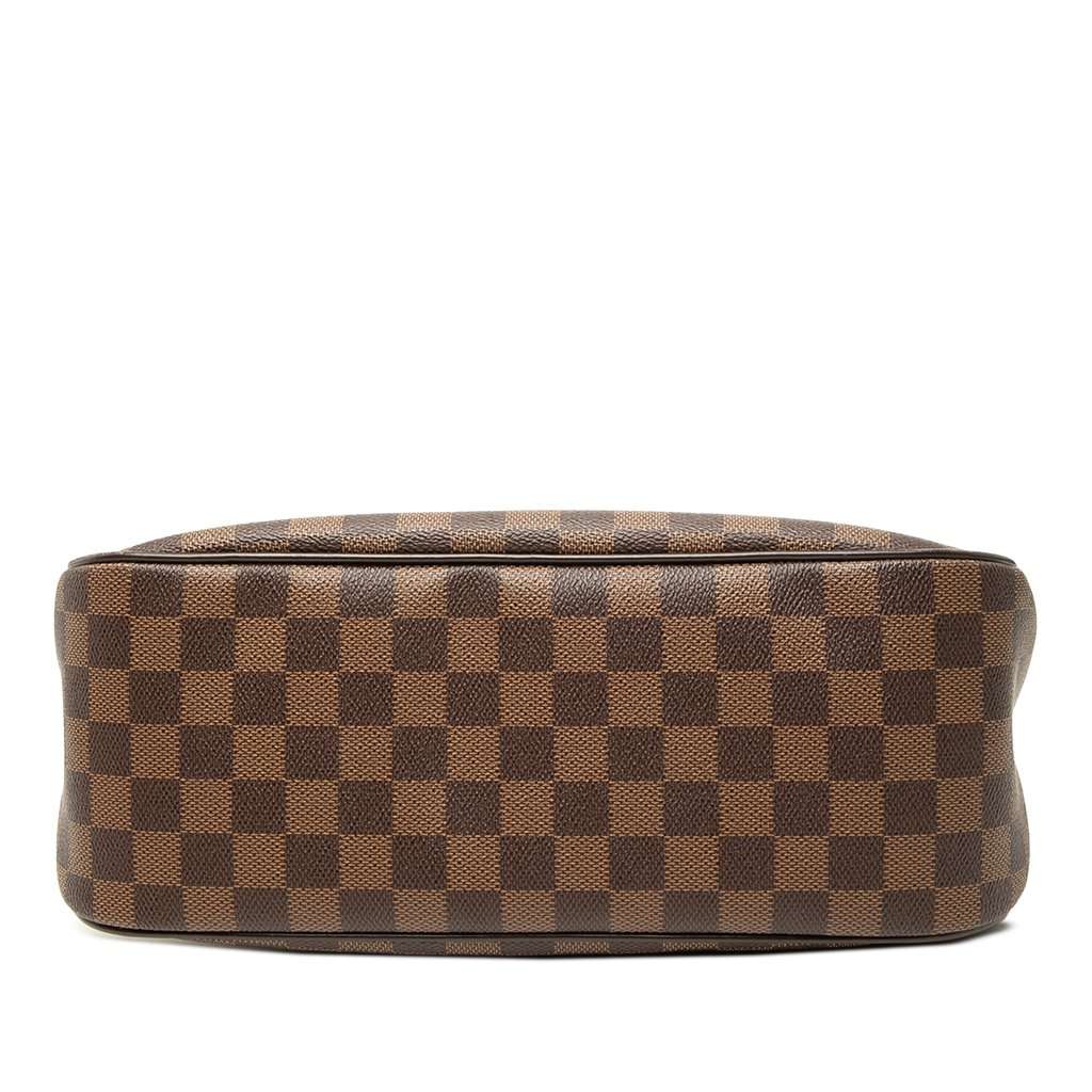 Louis Vuitton Damiere Ebene Besace Rosebery Brown Very good condition - Inside View