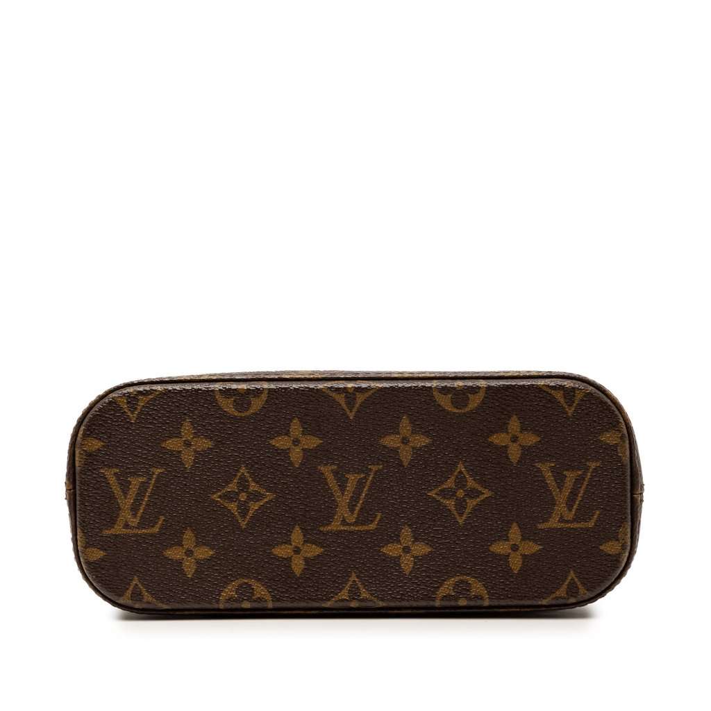 Louis Vuitton Monogram Vavin PM Brown Very good condition - Inside View