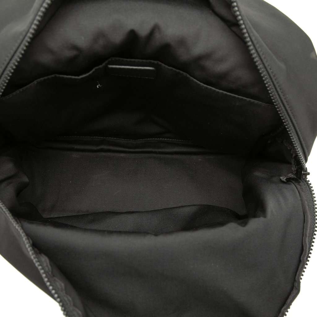 Dior Kaws Nylon Rider Backpack Black Very good condition - Model View