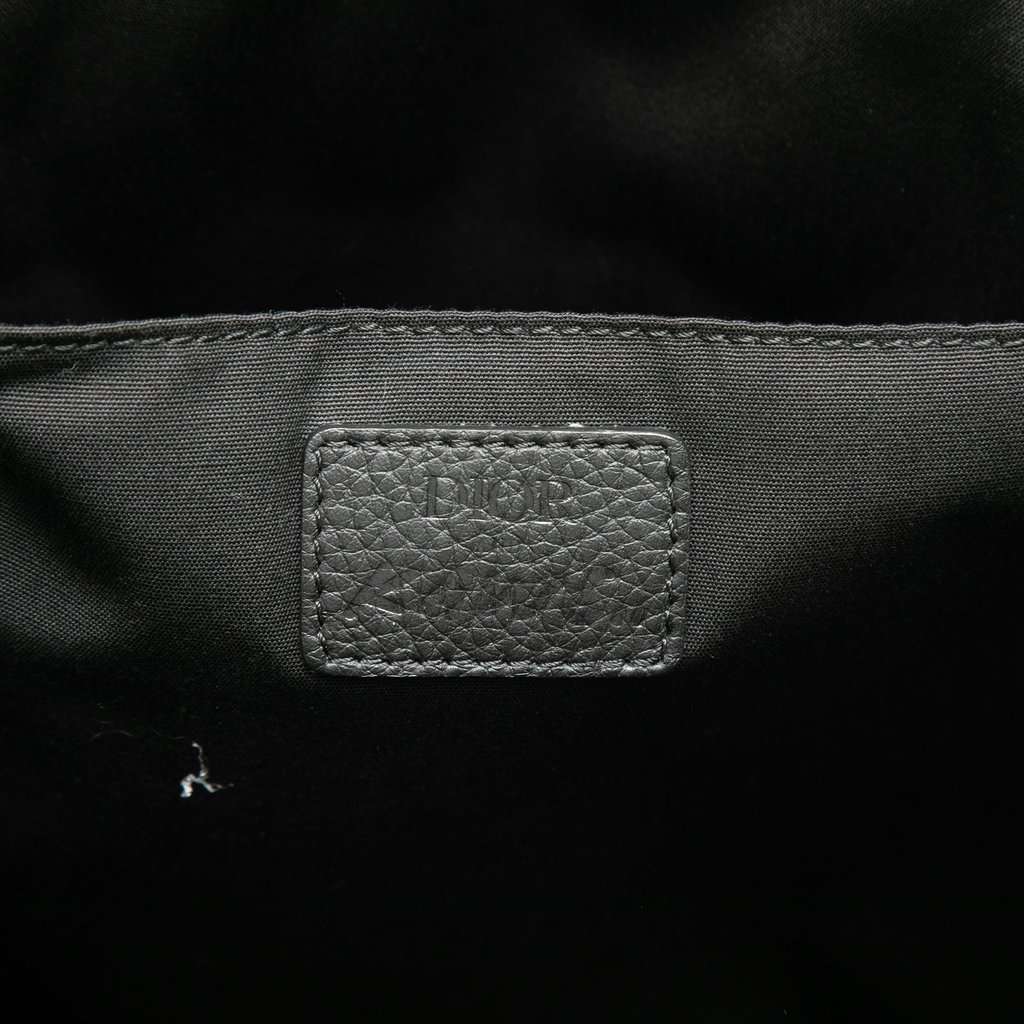 Dior Kaws Nylon Rider Backpack Black Very good condition - Box View
