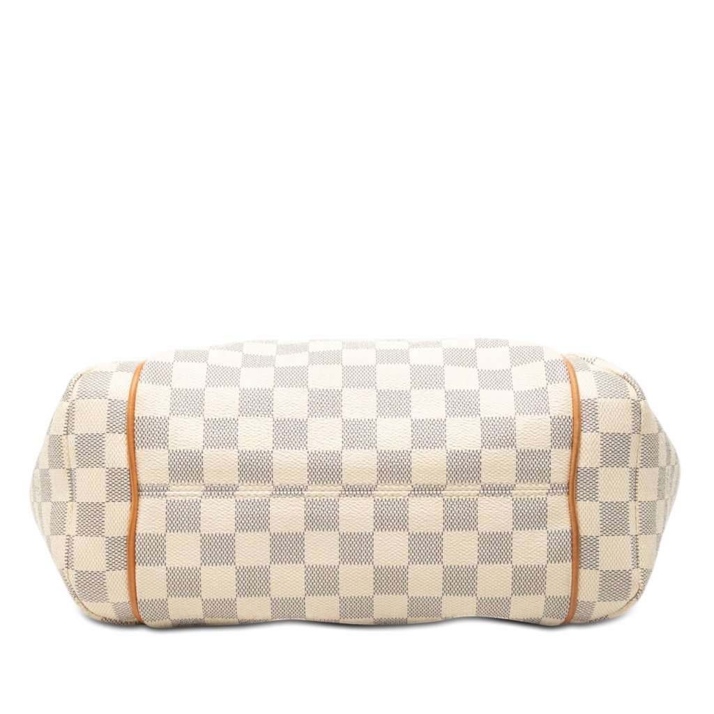 Louis Vuitton Damier Azur Totally PM White Very good condition - Inside View