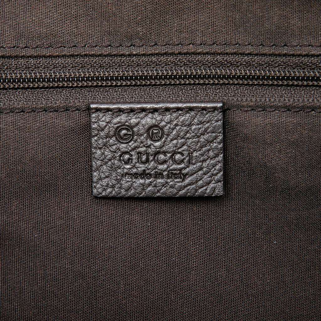 Gucci GG Crystal Princy Shoulder Bag Beige Very good - Box View