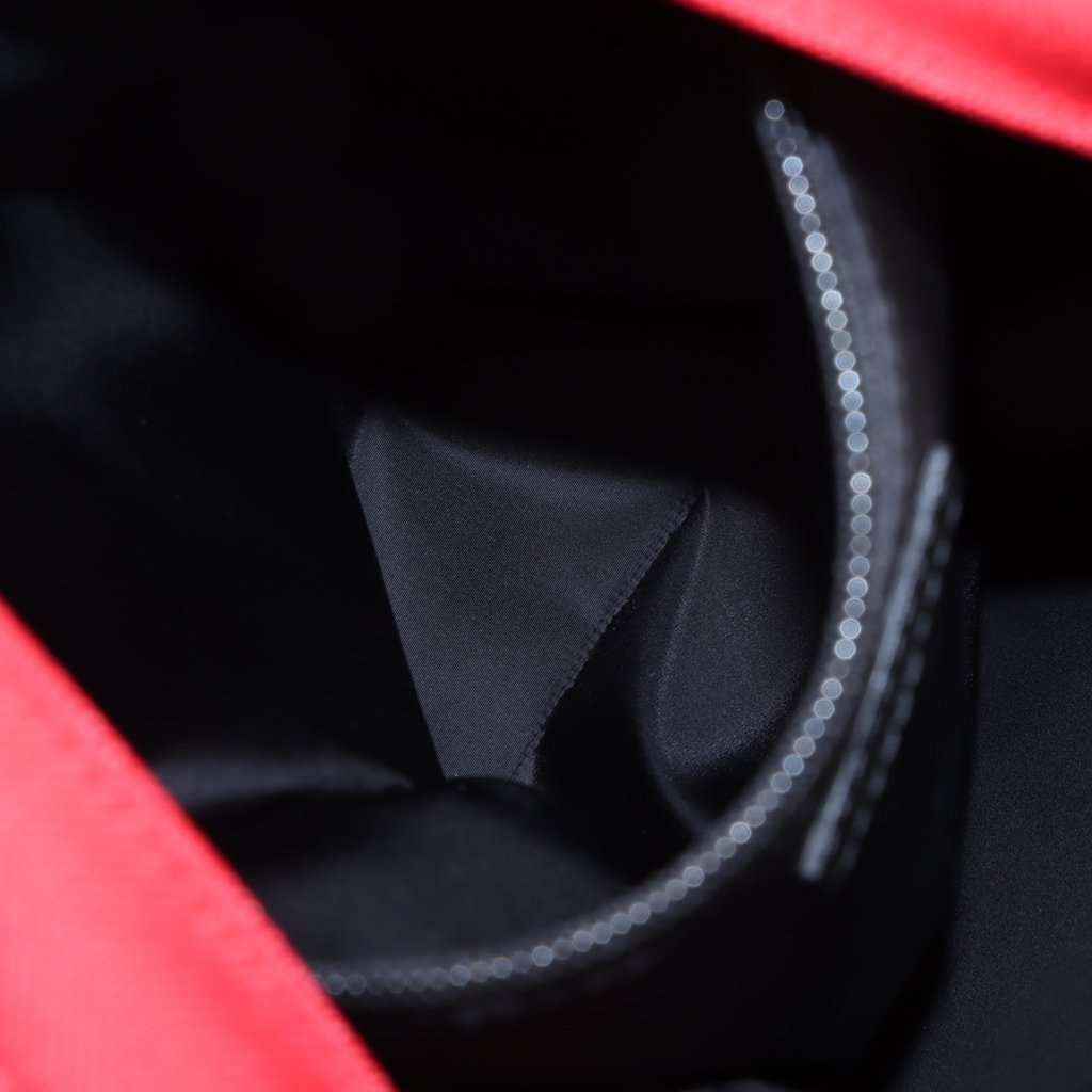 Balenciaga Nylon Sport Crossbody Backpack Red Very good - Box View