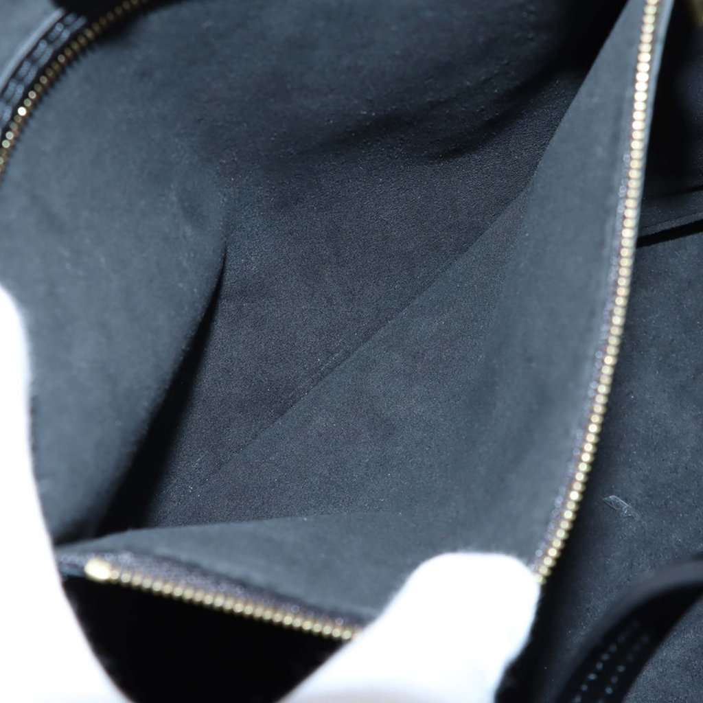 Louis Vuitton Monogram Game On Neverfull MM Black Very good condition - Box View