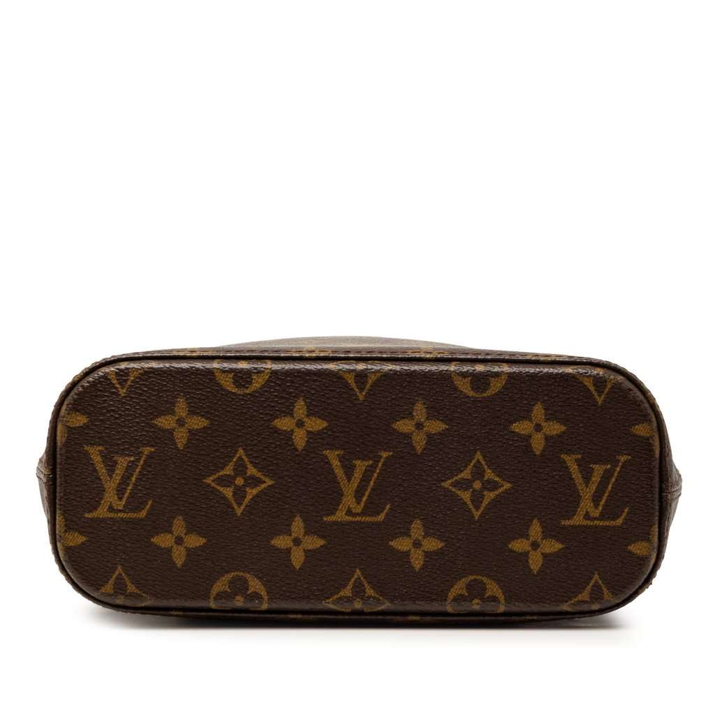 Louis Vuitton Monogram Vavin PM Brown Very good - Inside View
