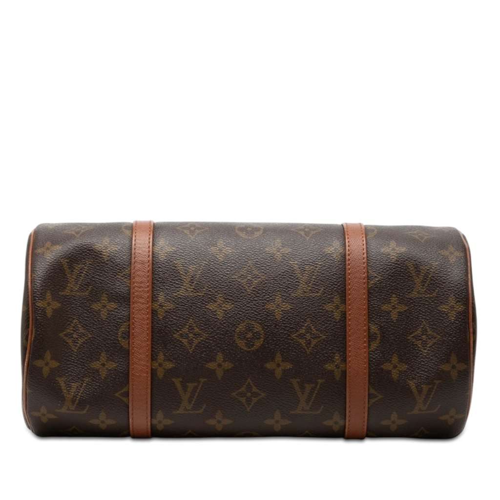 Louis Vuitton Monogram Papillon 30 Brown Very good - Inside View