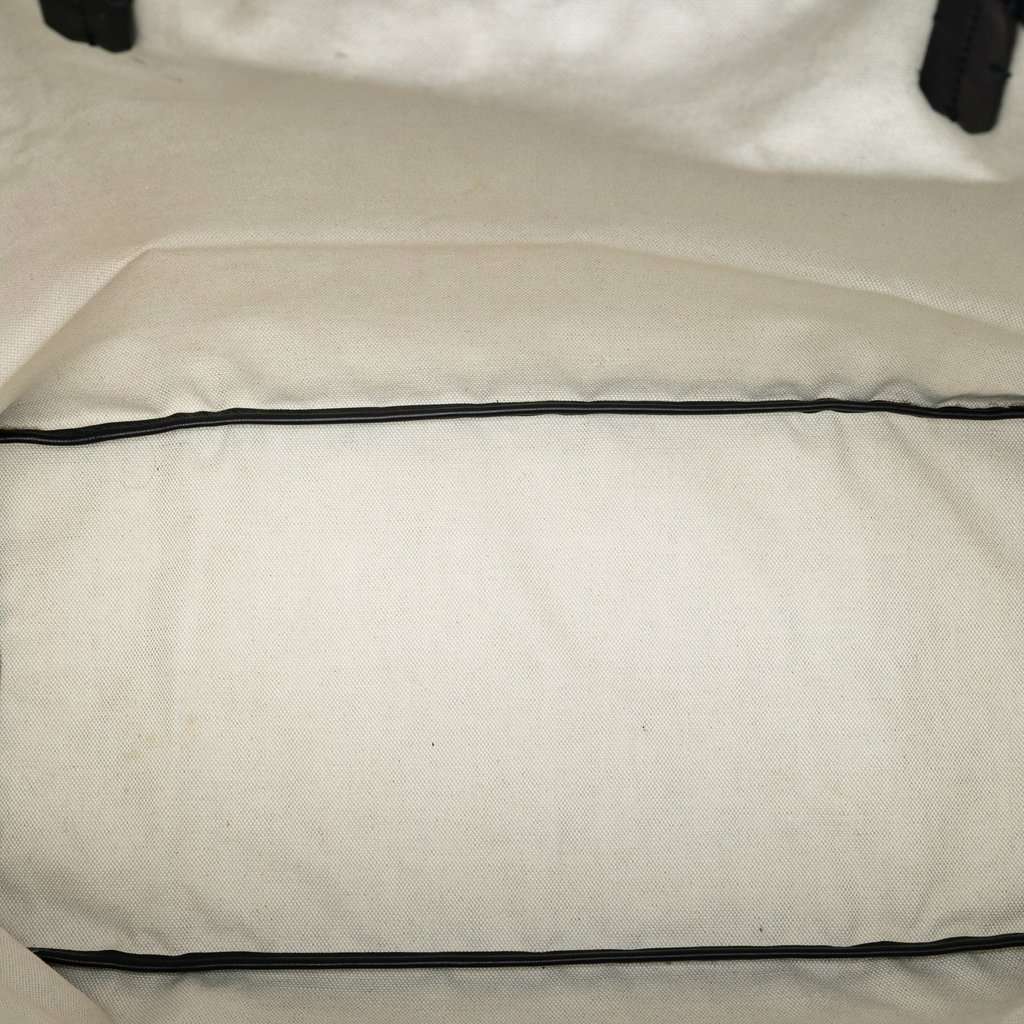 Goyard Goyardine Saint Louis GM Black Never worn, with tag - Model View