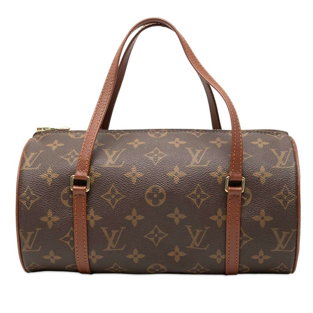Louis Vuitton Monogram Papillon 26 Brown Very good condition - Front View