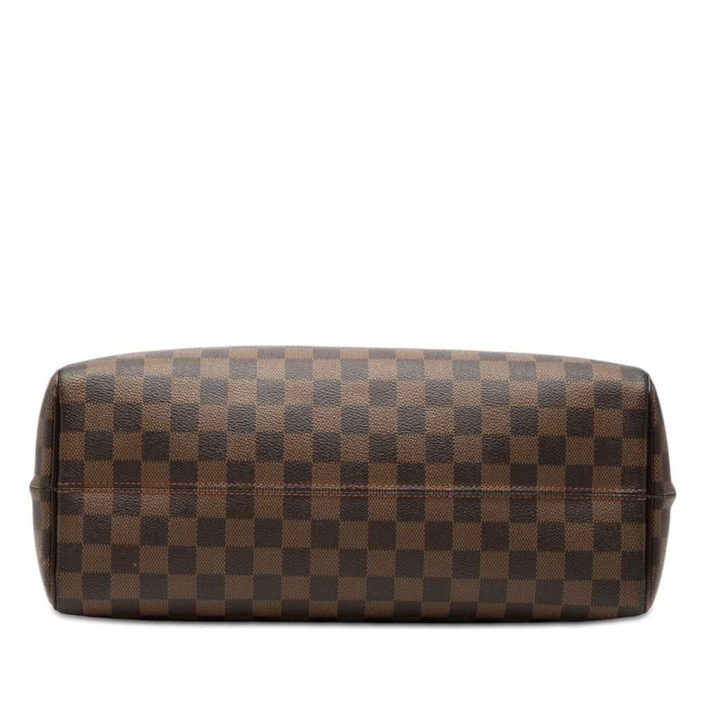 Louis Vuitton Damier Ebene Nolita Brown Good condition - Inside View
