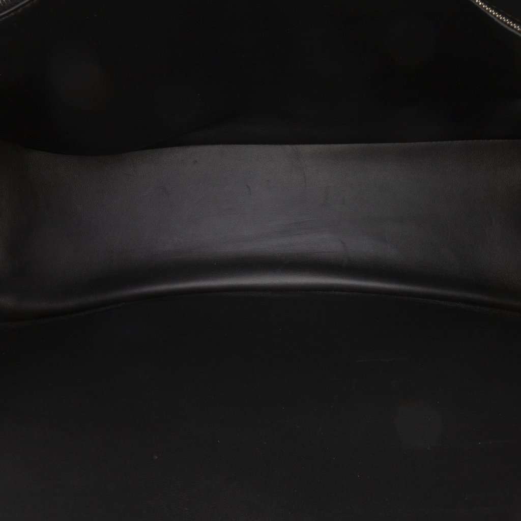 Balenciaga Medium Leather Rodeo Messenger Bag Black Leather Very good condition - Model View