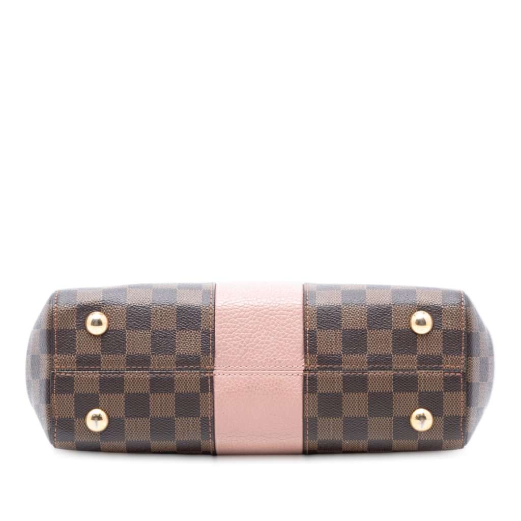 Louis Vuitton Damier Ebene Bond Street Brown Very good - Inside View
