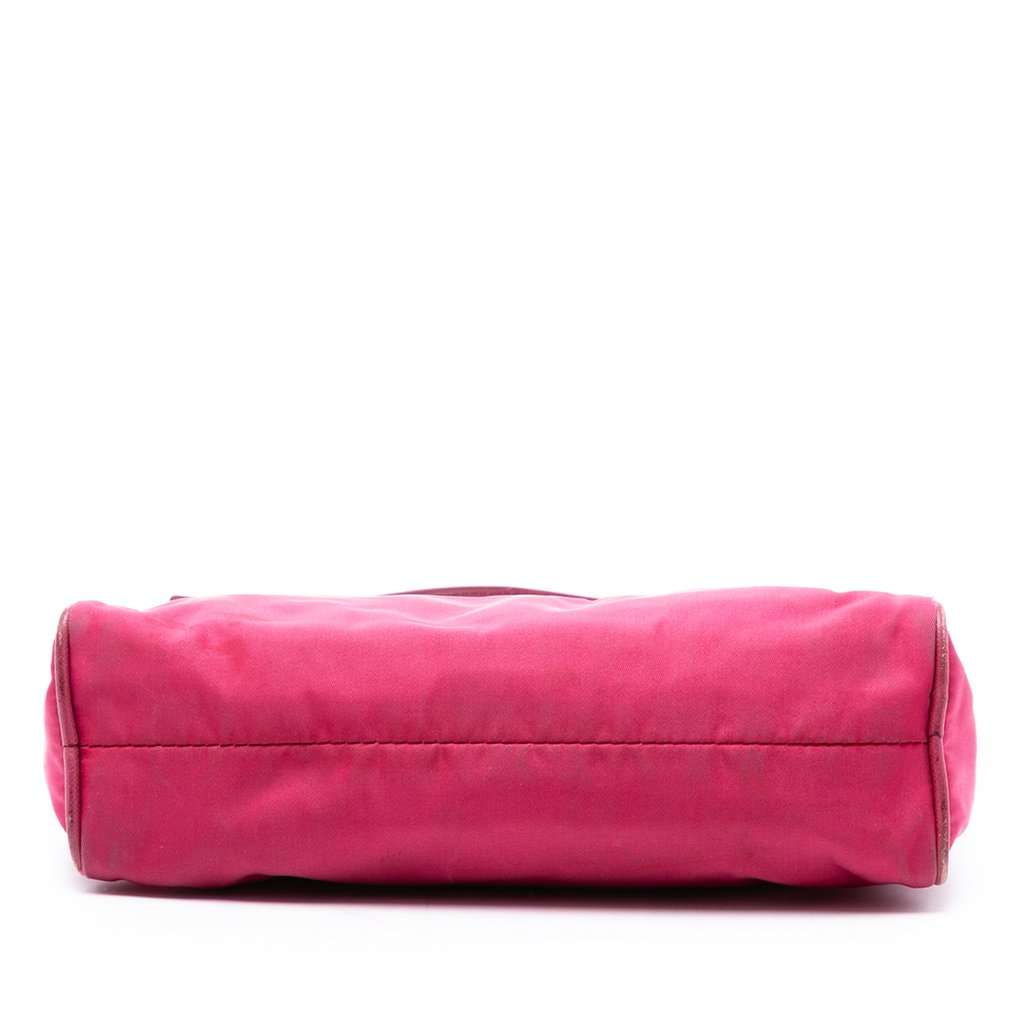 Prada Tessuto Shoulder Bag Pink Very good condition - Inside View